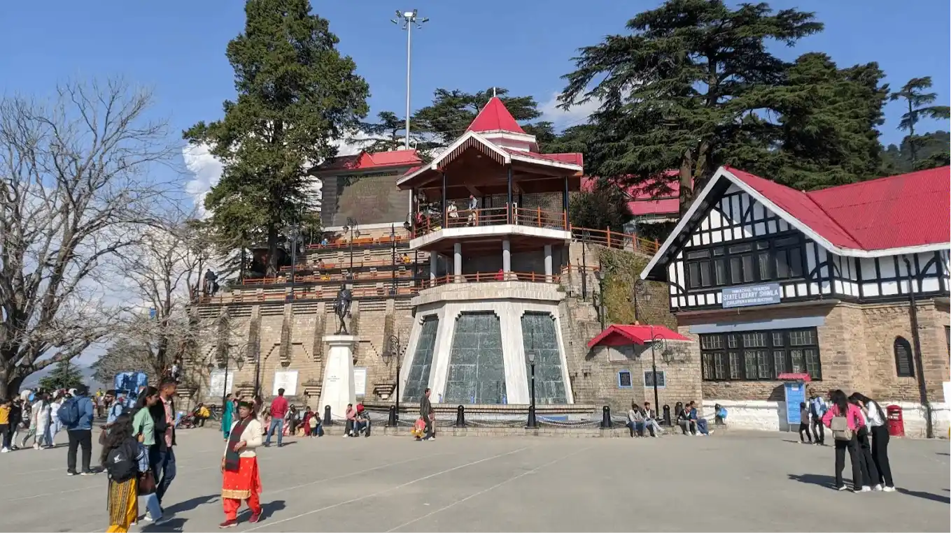 Christ Church, Shimla